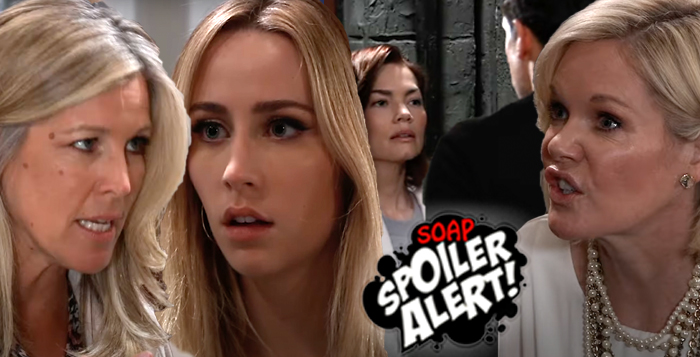 GH Spoilers Promo November 14, 2022
