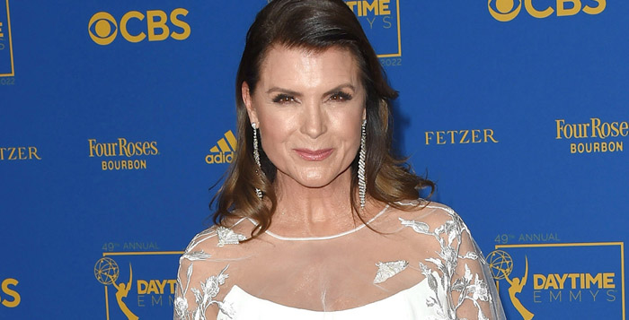 Kimberlin Brown The Bold and the Beautiful