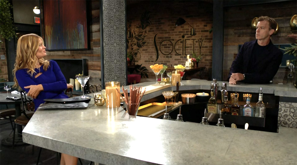 Phyllis and Tucker Y&R Recap