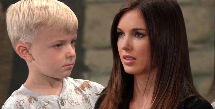 GH Spoilers Willow Tait and Wiley