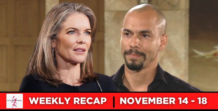 The Young and the Restless Recaps: Threats, Lies & Relationship Woes