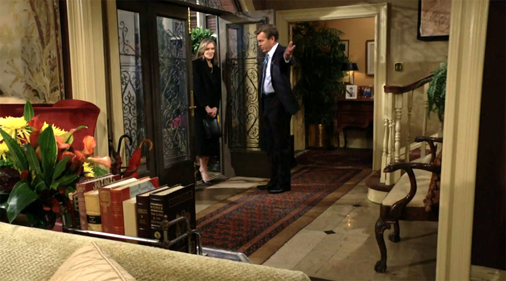 Jack and Diane Y&R