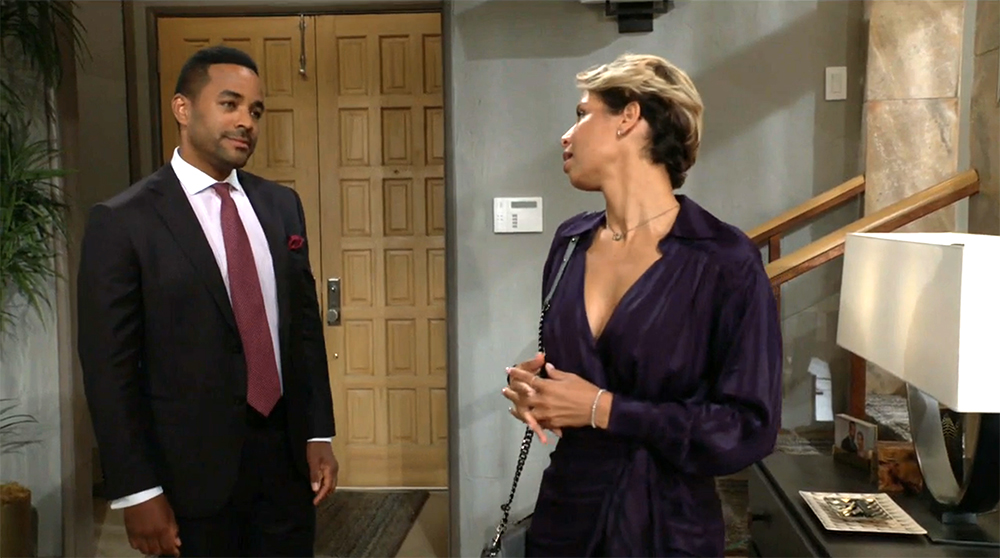 Y&R recap Nate and Elena