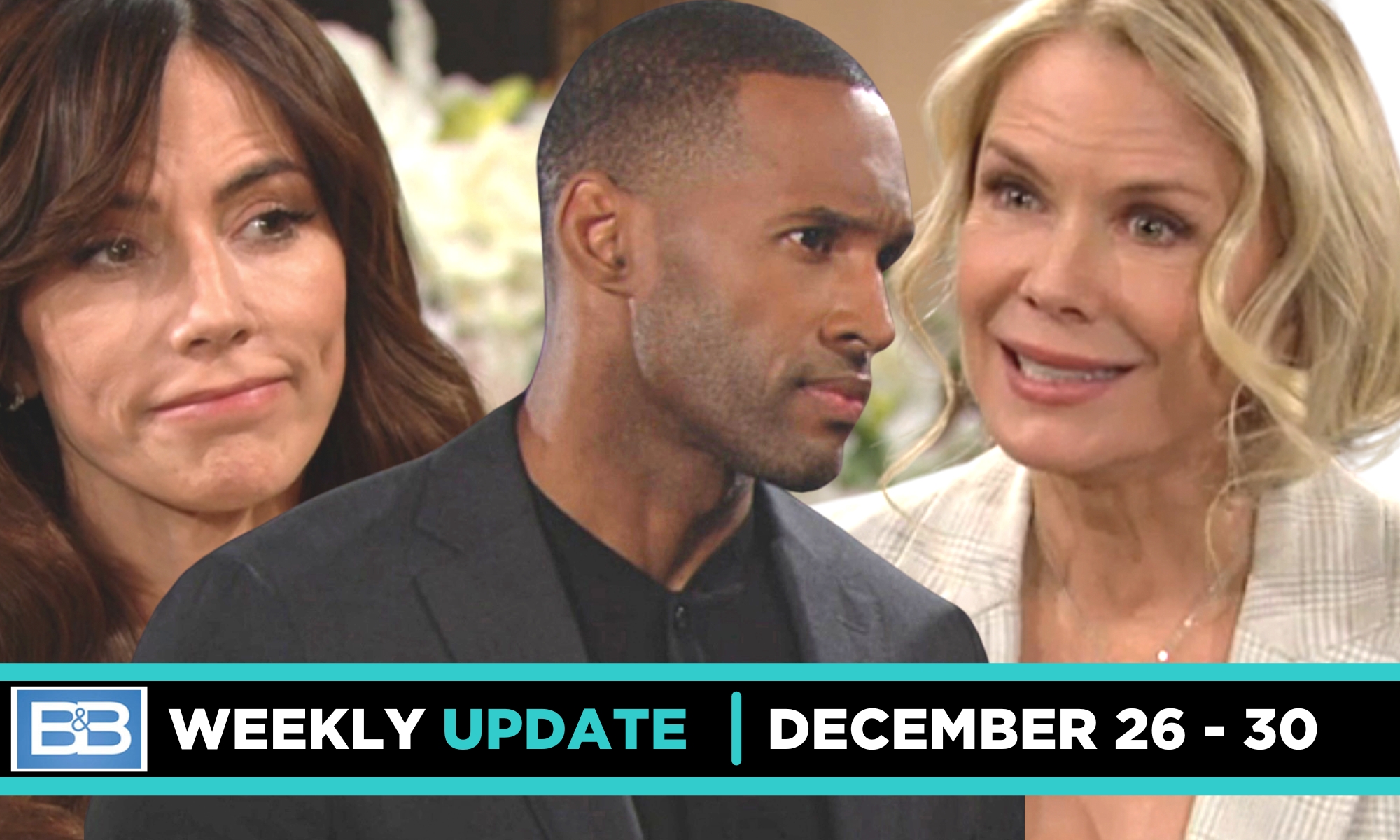 B&B Spoilers Taylor, Carter, Brooke