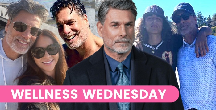 James Hyde Wellness Wednesday The Young and the Restless
