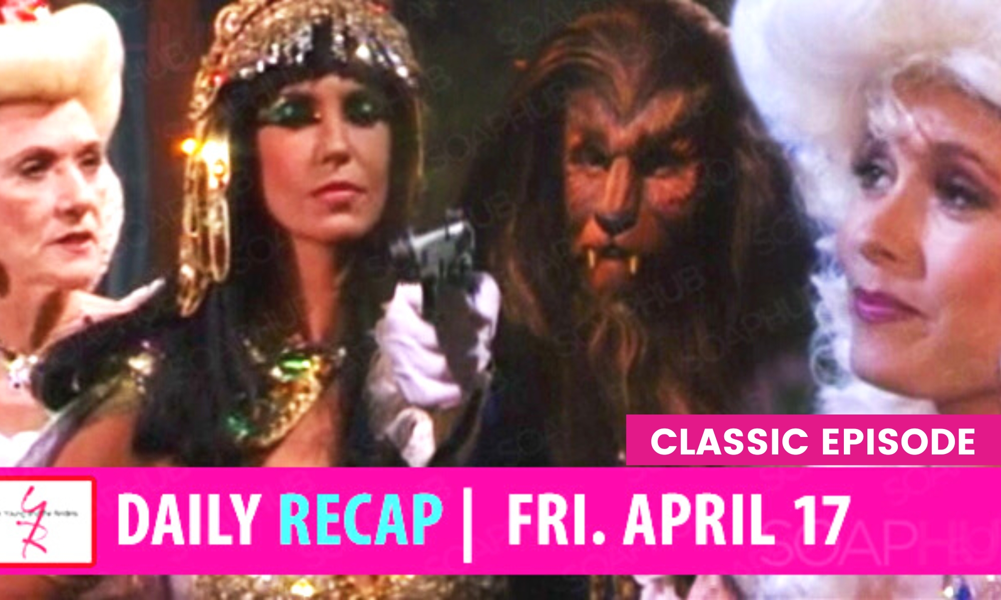 The Young and the Restless Recap