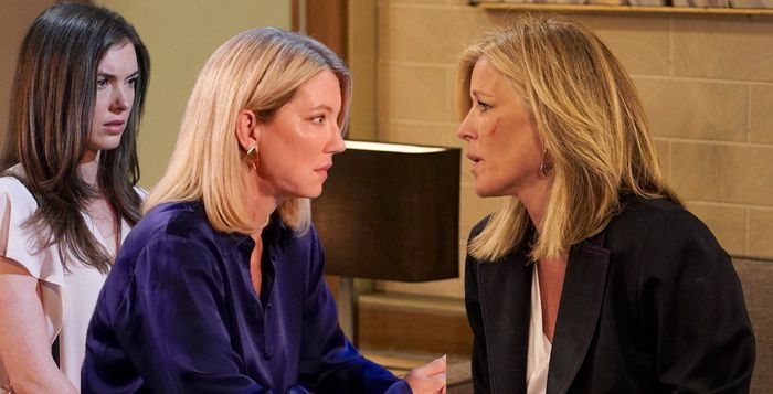 GH Spoilers Speculation: How Carly Will Spill Her Nina-Willow Secret