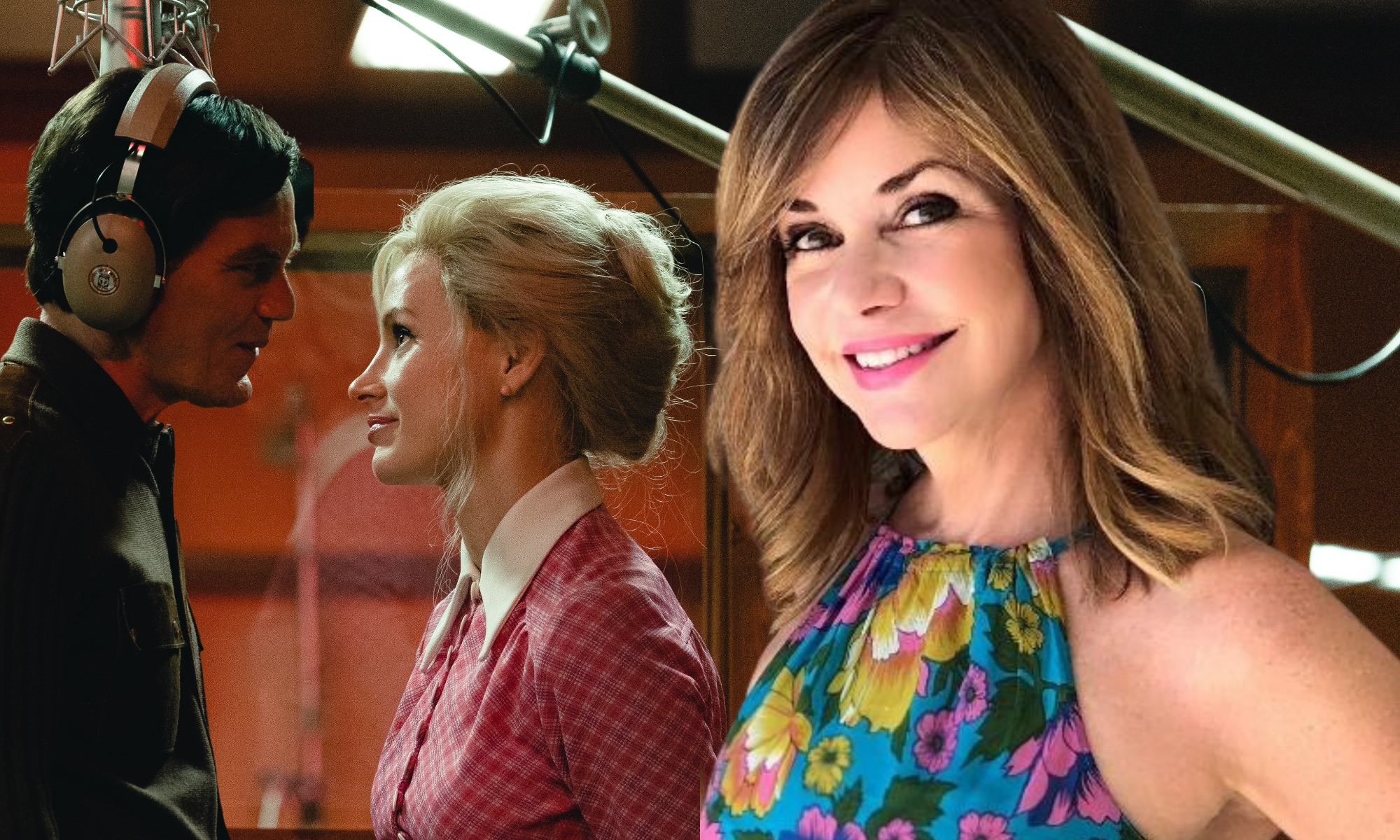 Bobbie Eakes on George and Tammy