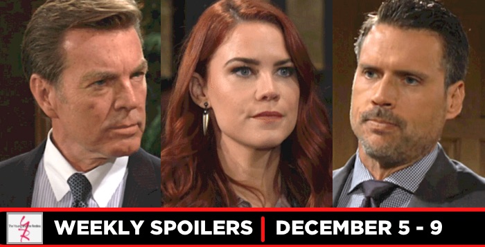 Y&R Spoilers for December 5 – December 9, 2022