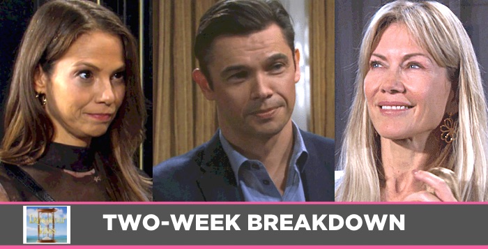DAYS spoilers two-week breakdown for December 19 - 30, 2022