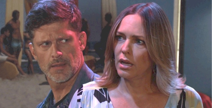 Days of our Lives Eric Brady and Nicole Walker