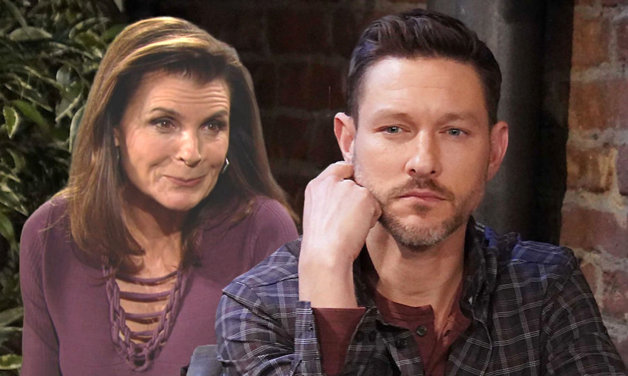 Y&R Spoilers Sheila Carter and Daniel Romalotti
