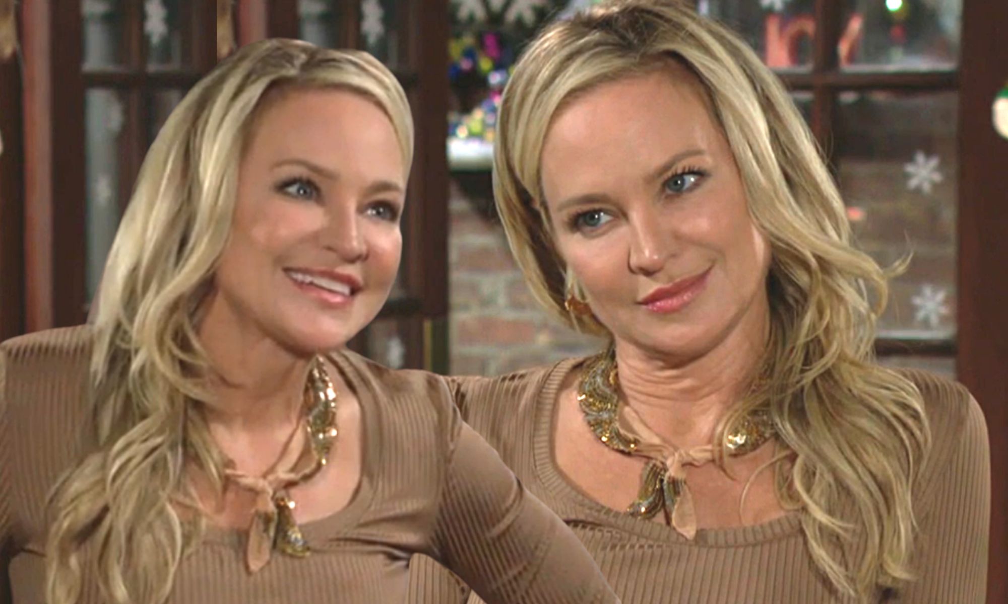 Young and the Restless Sharon Collins Rosales