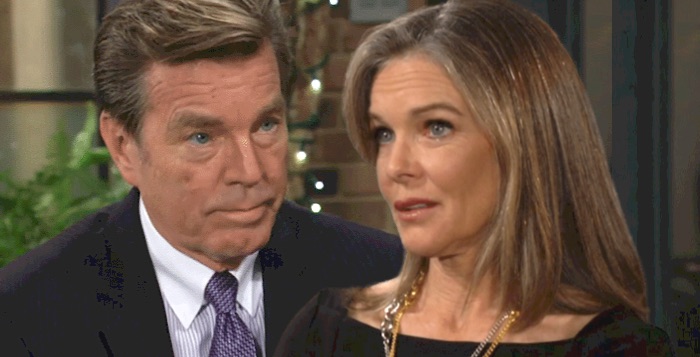 Young and the Restless Jack Abbott and Diane Jenkins