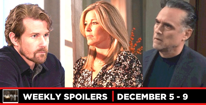 GH Spoilers for December 5 – December 9, 2022