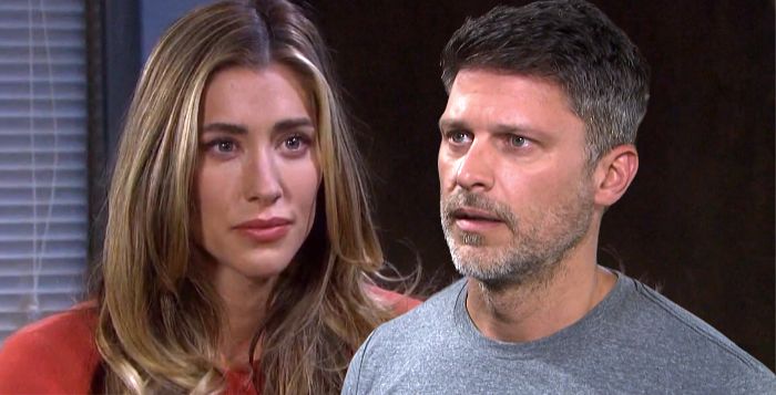 DAYS Spoilers Sloan Petersen and Eric Brady
