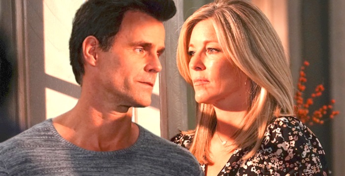 Drew Cain Carly Spencer GH Spoilers