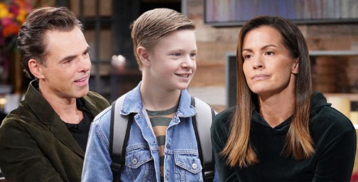 Y&R spoilers Will Billy use Johnny to be Chelsea's hero