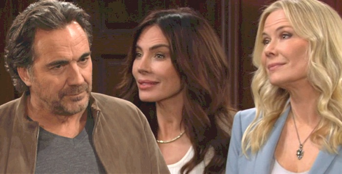 Ridge Forrester Taylor Hayes Brooke Logan