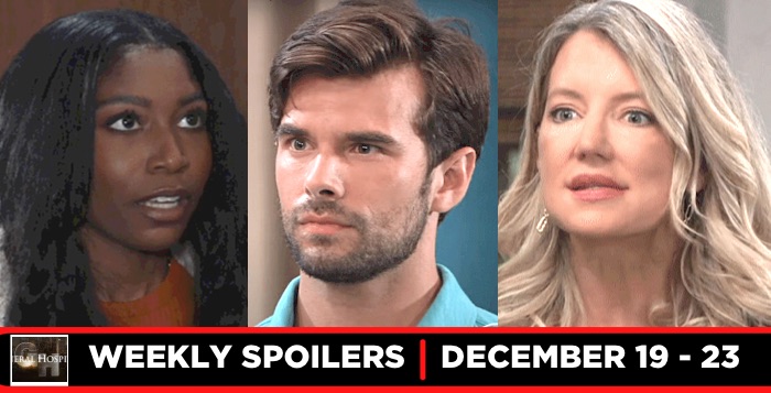 GH Spoilers for December 19 – December 23, 2022