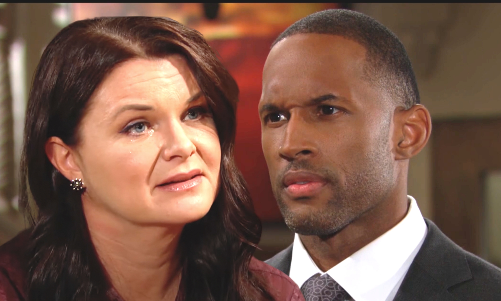 Katie Logan Carter Walton The Bold and the Beautiful