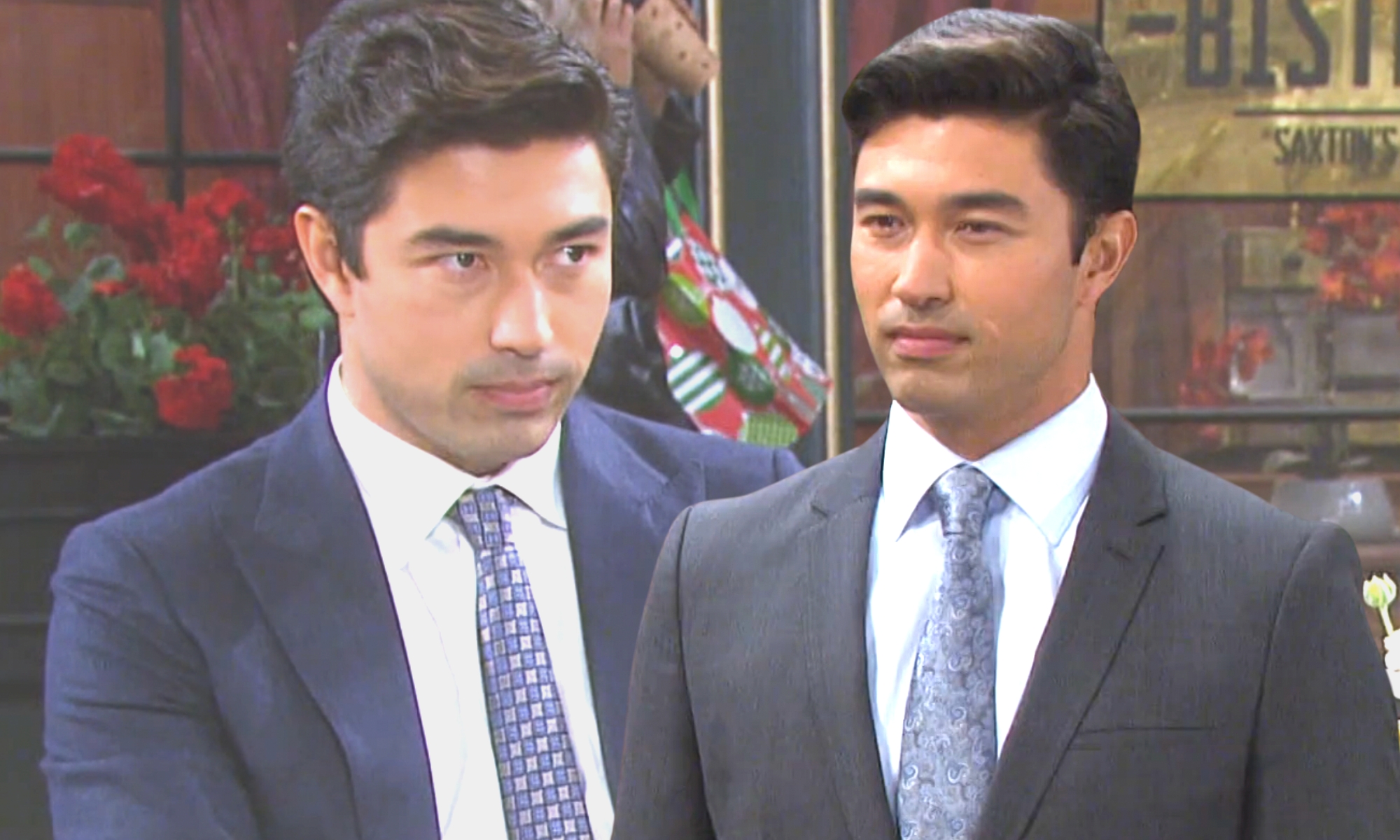 DAYS spoilers speculation Li Shin