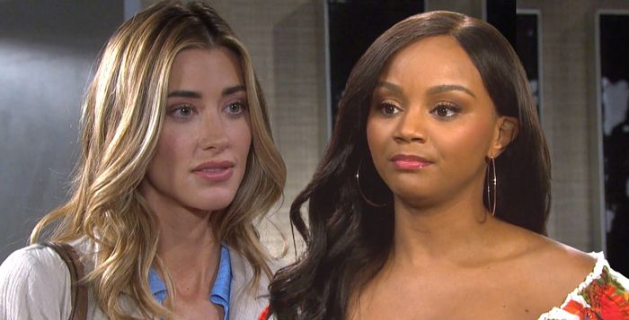 Should Chanel Dupree pay for her Days of our Lives crime of killing Sloan Petersen's mom