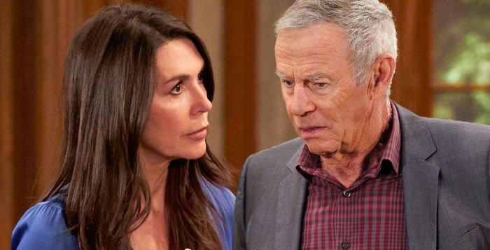 Why Isn't General Hospital's Robert Scorpio Clearing Anna Devane's Name?