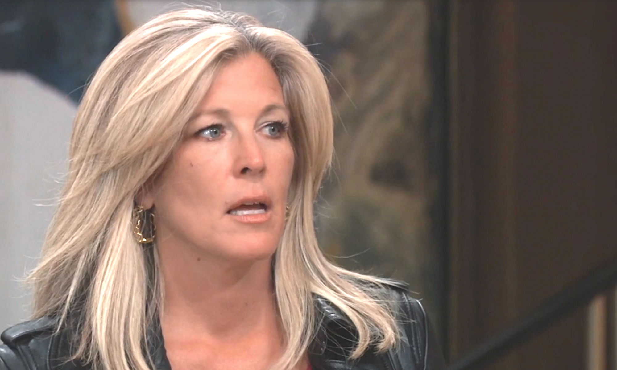 Carly Spencer General Hospital