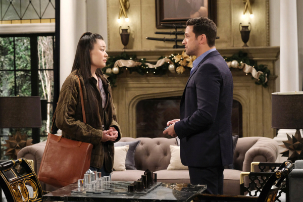 DAYS Spoilers Photos