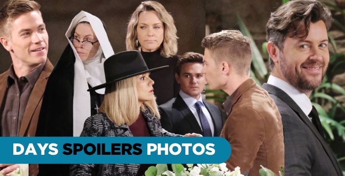 Days Spoilers Photos