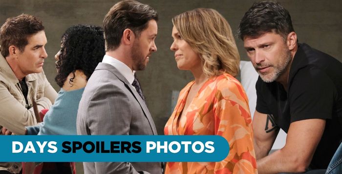 Days Spoilers Photos
