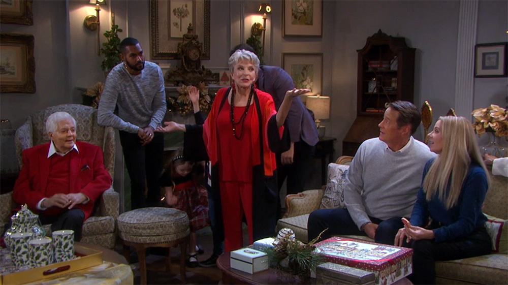 DAYS recap Christmas
