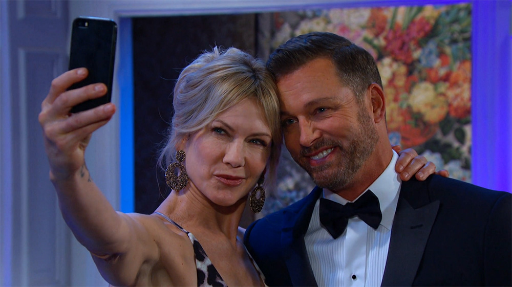 Days of our Lives Brady and Kristen