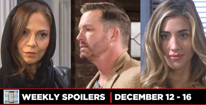 DAYS spoilers for December 12 – December 16, 2022