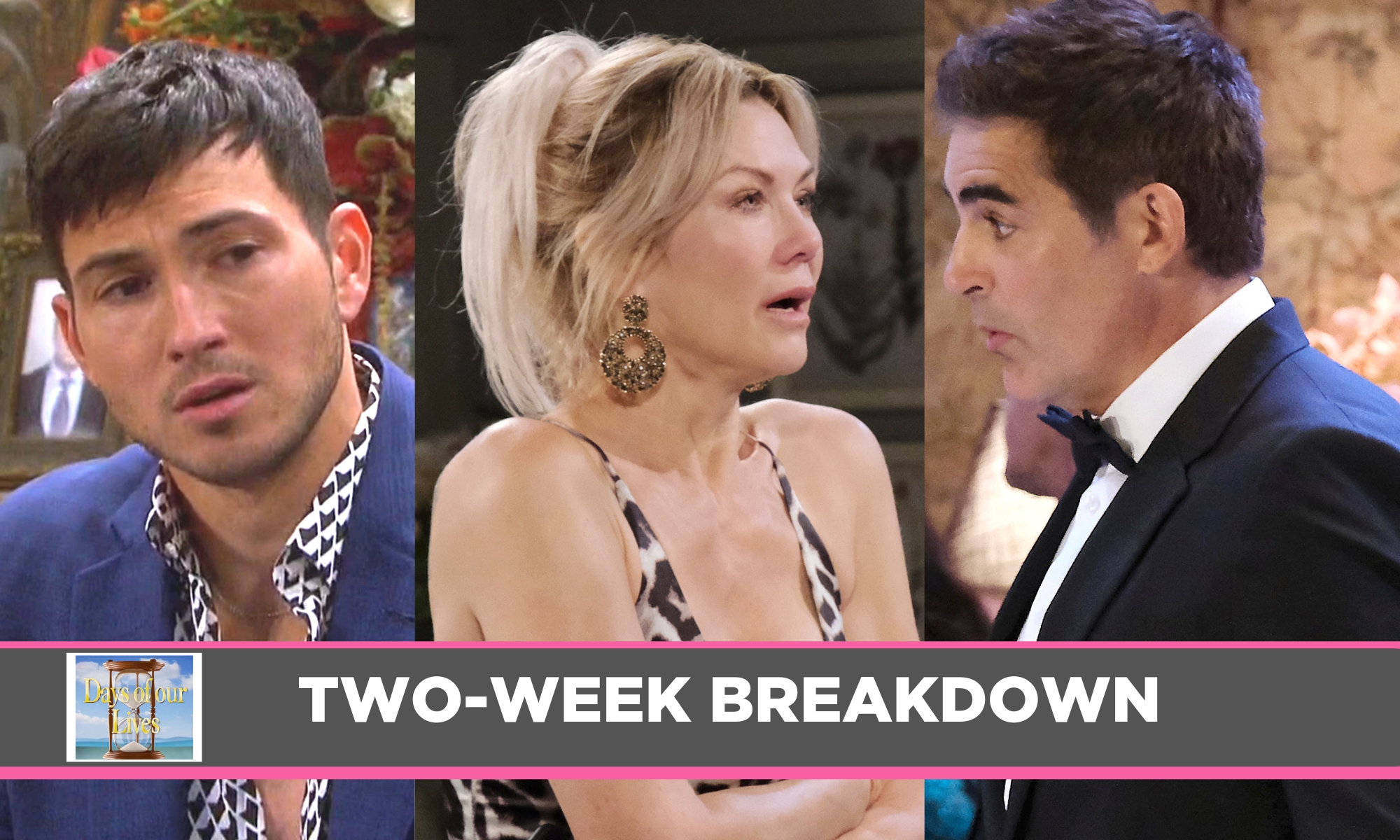 DAYS spoilers two-week breakdown for January 2 - 13, 2023