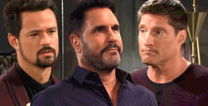 Bold and the Beautiful Thomas, Bill, Deacon
