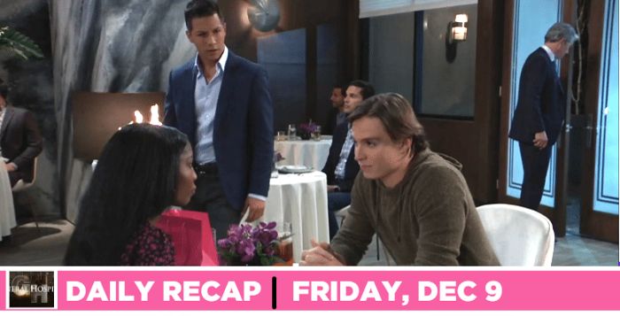 GH Recap For December 9, 2022