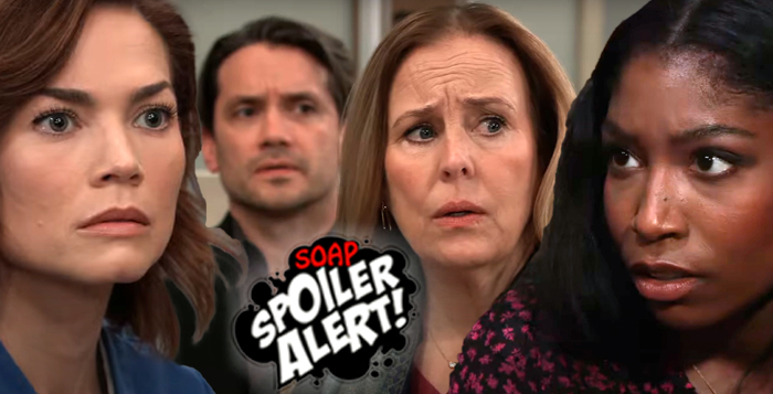 GH Spoilers Video December 12, 2022