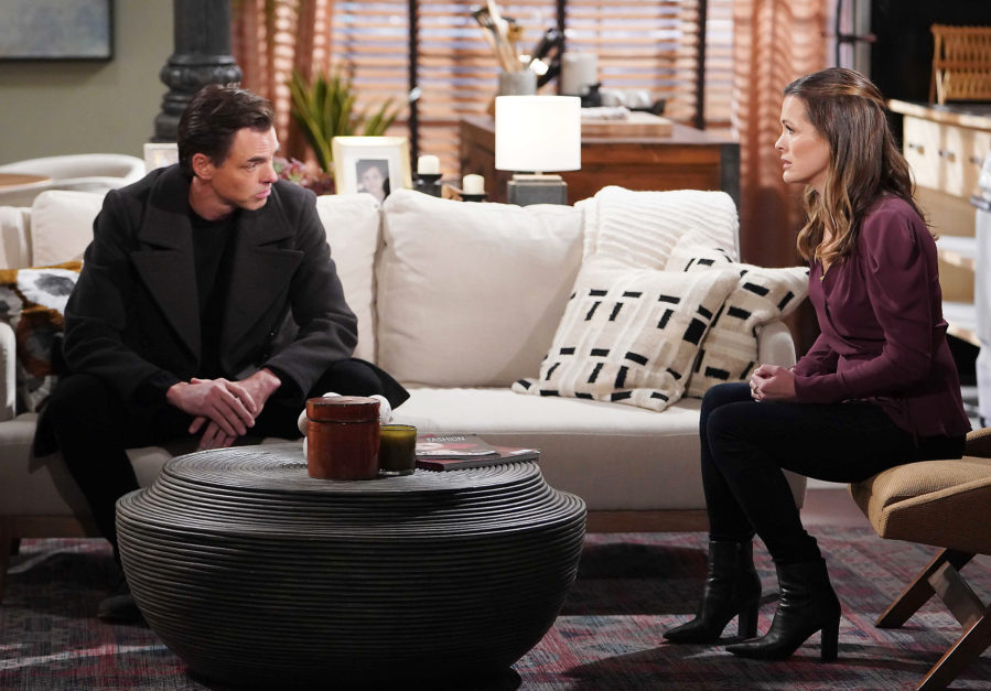 Melissa Claire Egan, Jason Thompson
"The Young and the Restless" Y&R Recap