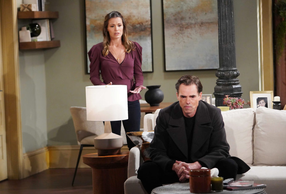 Melissa Claire Egan, Jason Thompson
"The Young and the Restless"