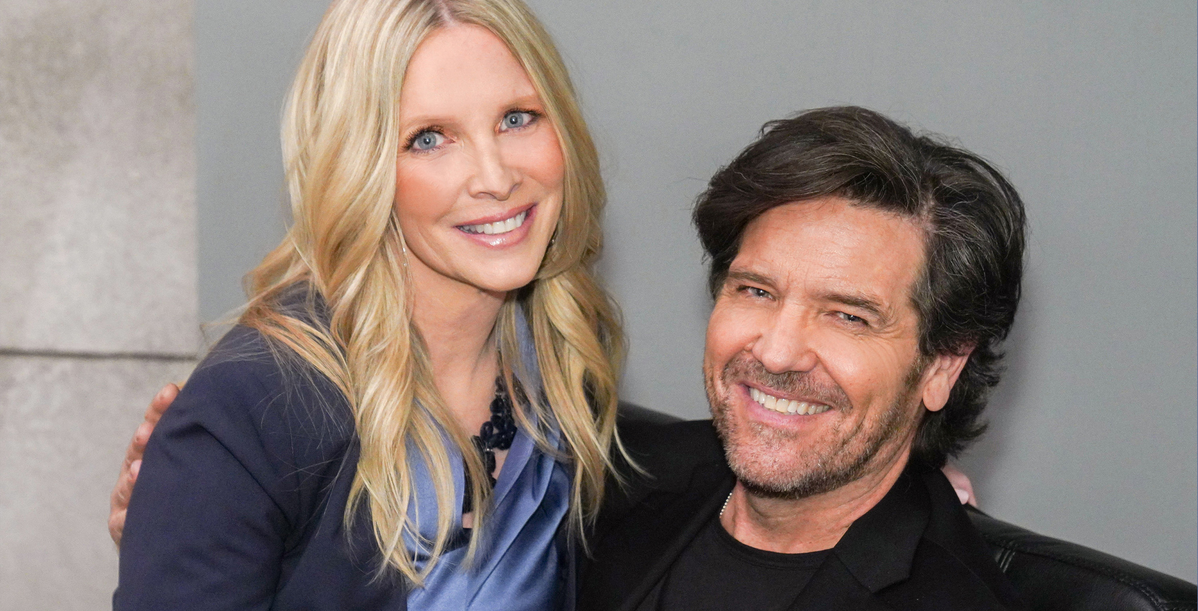 Lauralee Bell Michael Damian Young and the Restless