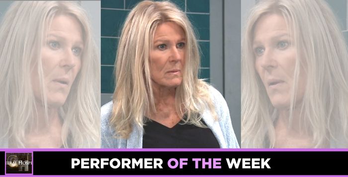 Soap Hub Performer Of The Week For GH: Alley Mills