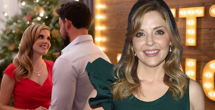 Days of our Lives Favorite Jen Lilley Talks B&B Merry & John Aniston