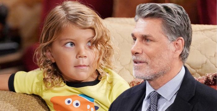 Y&R spoilers Jeremy Stark and Harrison