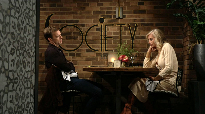 Tucker and Ashley Y&R Recap