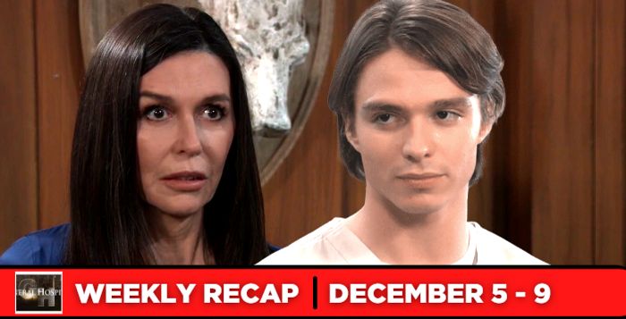 General Hospital recaps for December 5 – December 9, 2022