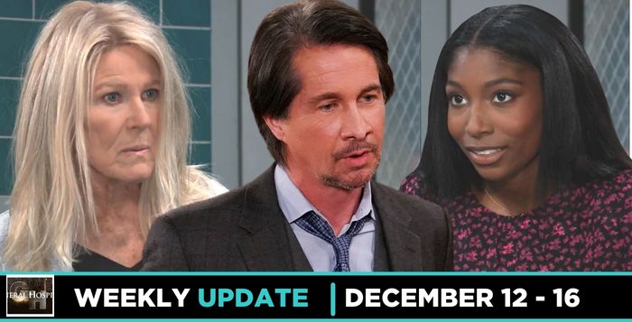 GH Spoilers Weekly Update