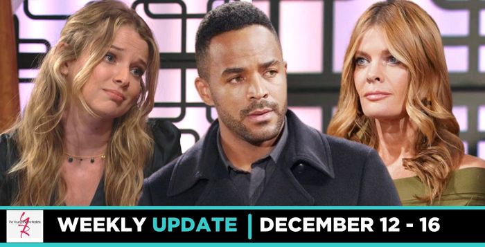 Weekly Update The Young and the Restless
