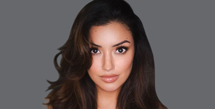 Zuleyka Silver The Young and the Restless